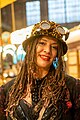 Jahrhunderthalle Bochum-Historischer Jahrmarkt 2024-Steampunk-08931