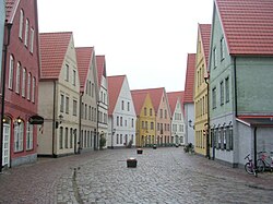 Jakriborg, červen 2005