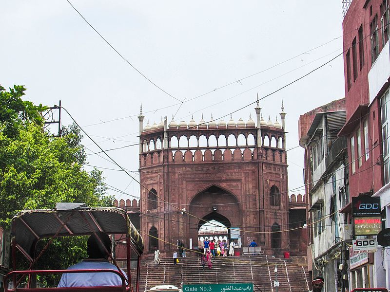 File:Jama Masjid Delhi cv-6.jpg