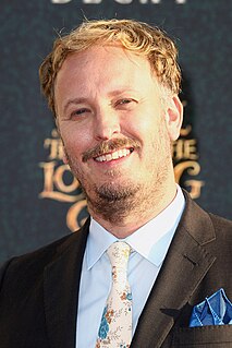 James Bobin British film and television director