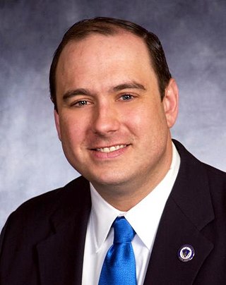 <span class="mw-page-title-main">Jamie Eldridge</span> American politician