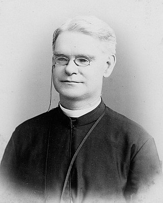 <span class="mw-page-title-main">James A. Doonan</span> American Jesuit educator (1841–1911)