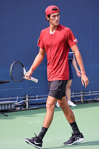 <span class="mw-page-title-main">James Trotter (tennis)</span> Japanese tennis player (born 1999)