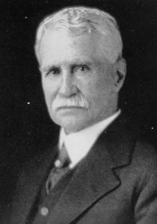 <span class="mw-page-title-main">James William Denny</span> American politician