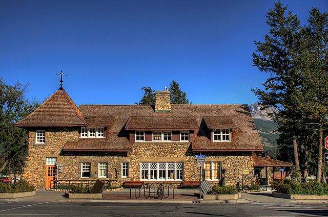 The Jasper Information Centre