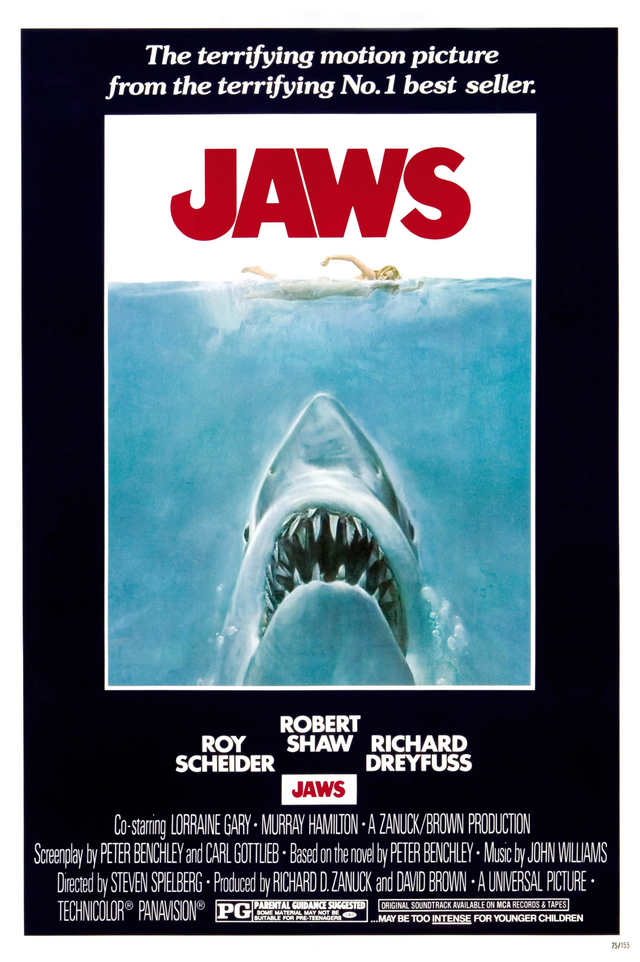 Jaws (film) - Wikipedia