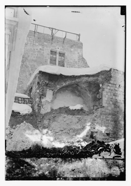 File:Jerusalem in snow. 1921 LOC matpc.11494.tif