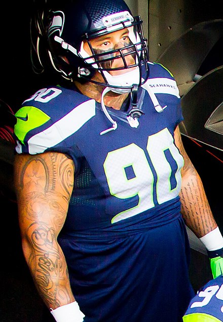 Jesse Williams (American football 