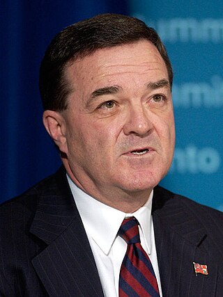 <span class="mw-page-title-main">Jim Flaherty</span> Canadian politician