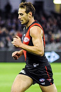 <span class="mw-page-title-main">Jobe Watson</span> Australian rules footballer, born 1985