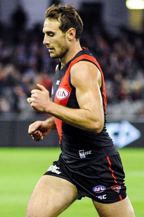 Jobe Watson was originally declared the winner of the 2012 Brownlow Medal by polling four more votes than runners up Trent Cotchin and Sam Mitchell, h