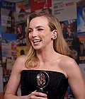 Jodie Comer won for Prima Facie (2023) Jodie comer 2023 5.jpg