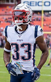 Patriots CB Joejuan Williams makes Pro Football Focus' Team of the