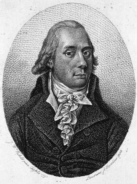 Johann Friedrich Blumenbach
