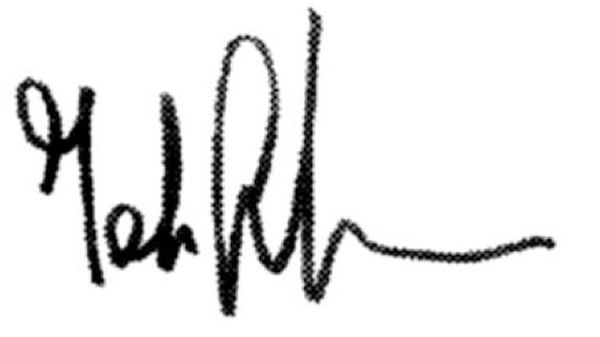 Image: Johannes Grenzfurthner, signature