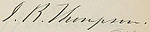 Signature