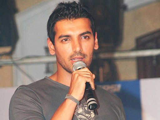 John Abraham Launch Pepsi My Can