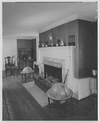 File:John Adams, residence in Quincy, Massachusetts. LOC gsc.5a29723.tif