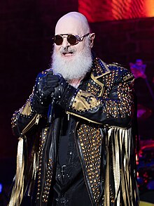 Rob Halford - Wikipedia