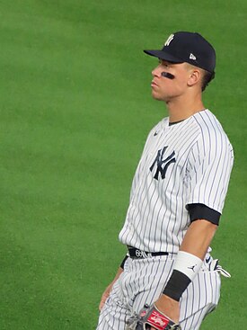 Aaron Judge: Biografía, Récords e hitos, Palmarés