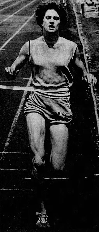 <span class="mw-page-title-main">Julie Brown (athlete)</span> American retired distance runner