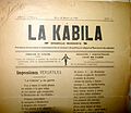 Miniatura per La Kabila