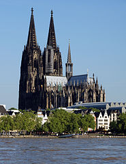 Cologne Cathedral trip planner