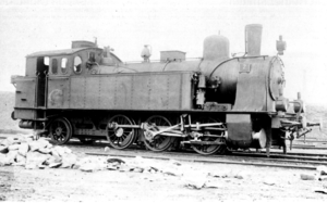 KN 2, around 1912