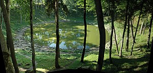 Kaali Crater