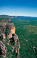 Parc national de Kakadu dans le Territoire du Nord