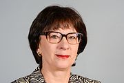 Deutsch: Kalniete Sandra, Lettland, 2014 Mitglied des Europäischen Parlaments (MEP)