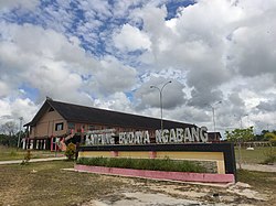 Kampung Budaya Ngabang