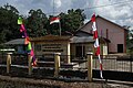 Bahasa Indonesia: Kantor kepala desa Pepara, Kecamatan Tanah Grogot, Kabupaten Paser, Kalimantan Timur. English: Pepara village office in Tanah Grogot subdistrict, Paser Regency, East Kalimantan, Indonesia.