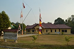 Kantor Kecamatan Sekolaq Darat