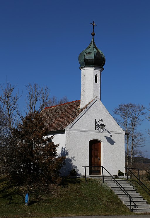 Kapelle St. Martin Zellsee Wessobrunn-1