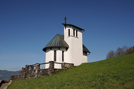 Chapel in Brenden (Doren) Kapelle in Brenden, Doren.JPG