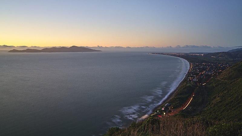 File:Kapiti Sunset (136301633).jpeg