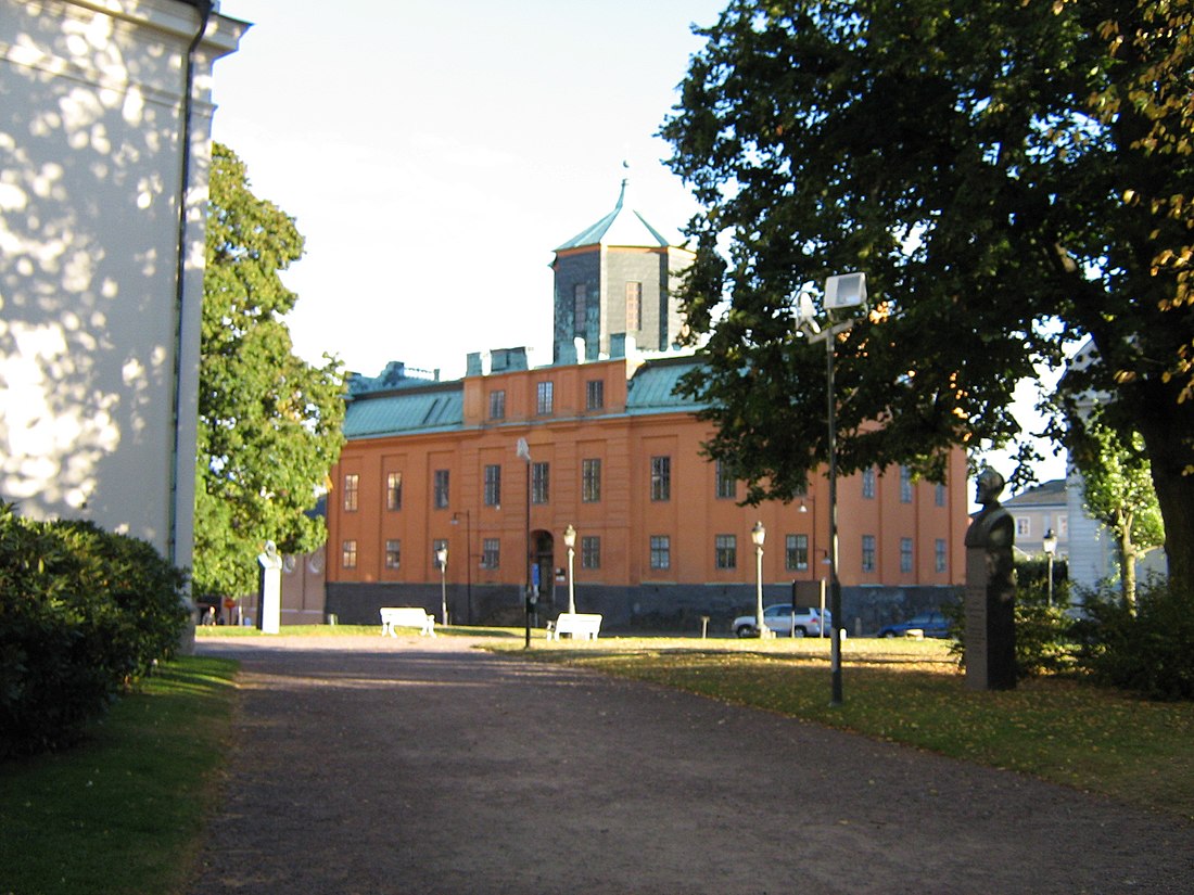 Tingvalla, Karlstad