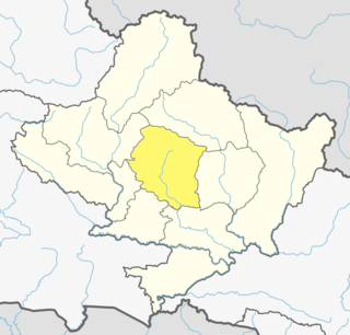 <span class="mw-page-title-main">Kaski District</span> District in Gandaki Province, Nepal