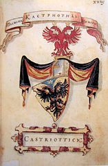 Korenić-Neorić Armorial (1595)
