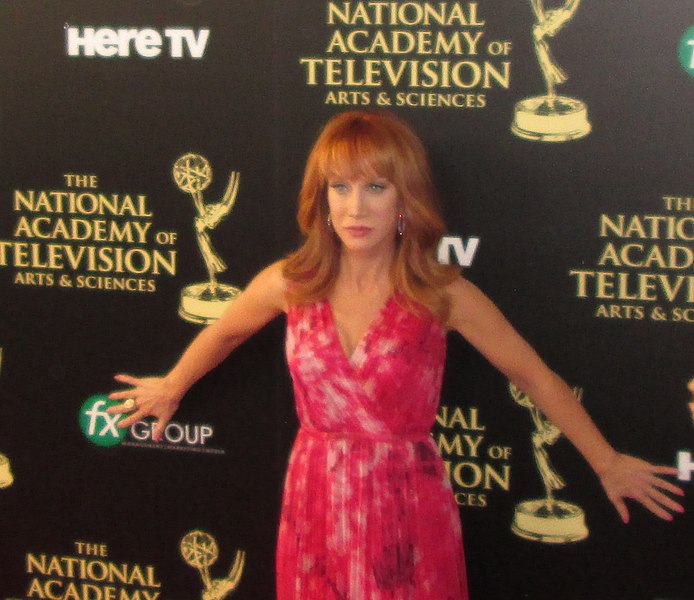 File:Kathy Griffin at 2014 Daytime Emmys (14539526732).jpg