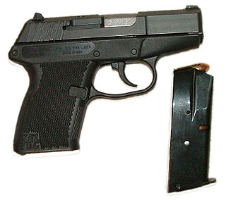 Kel-Tec P-11 Weapon