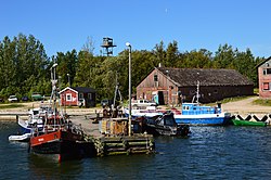 Kelnase Hafen