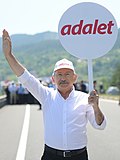 Adalet Yürüyüşü (2017) için küçük resim