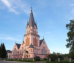 Kemi kyrka