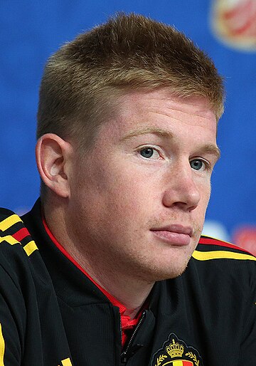 Kevin De Bruyne