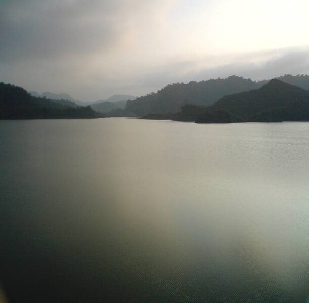 File:Khai Dam Near Bhaun.jpg