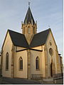 Kirche St-Laurent