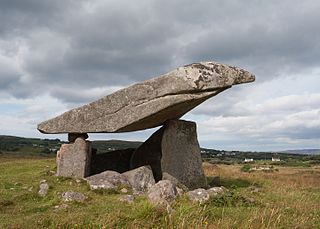 Kilclooney More Townland of County Donegal