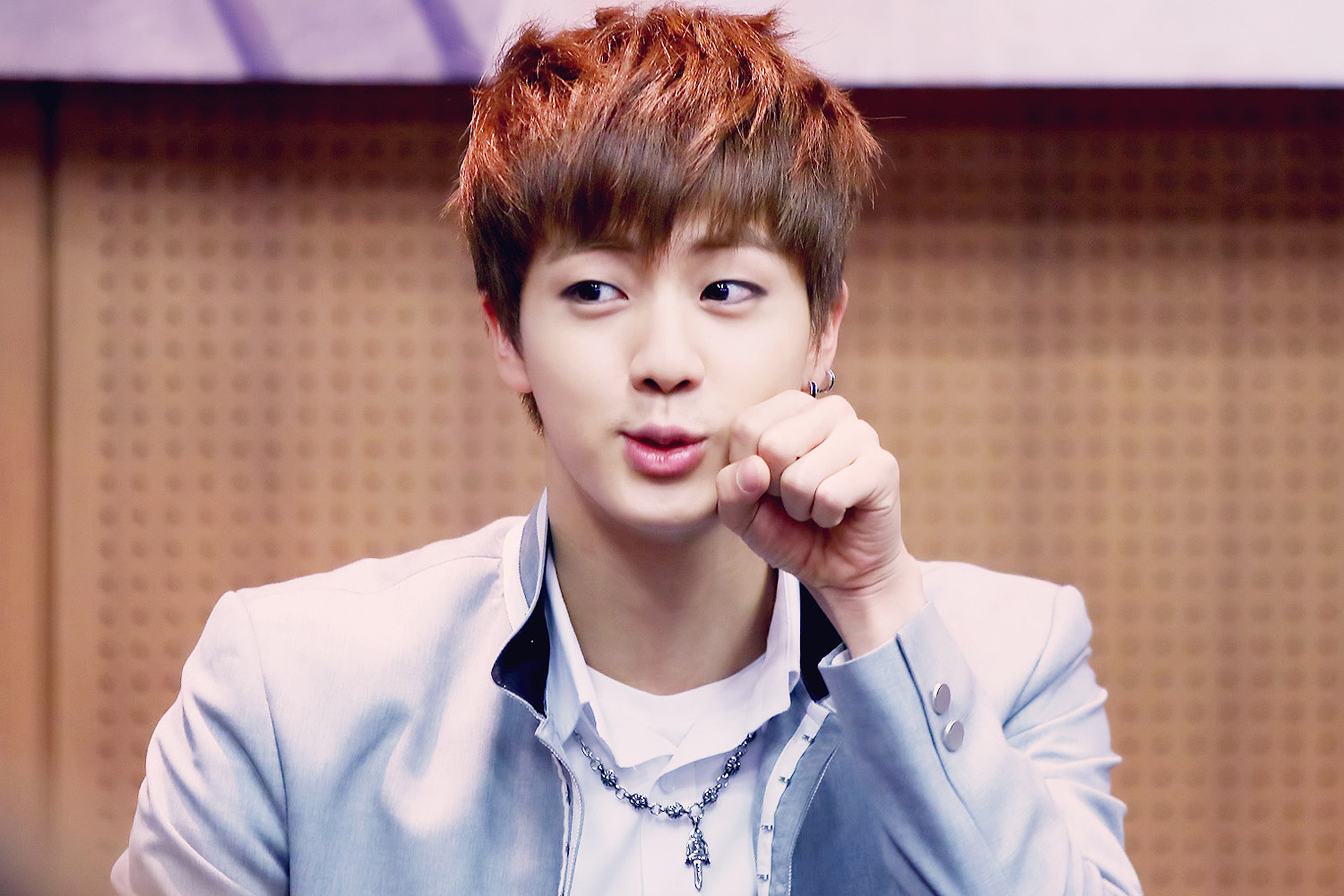 KIM SEOK JIN, Wiki